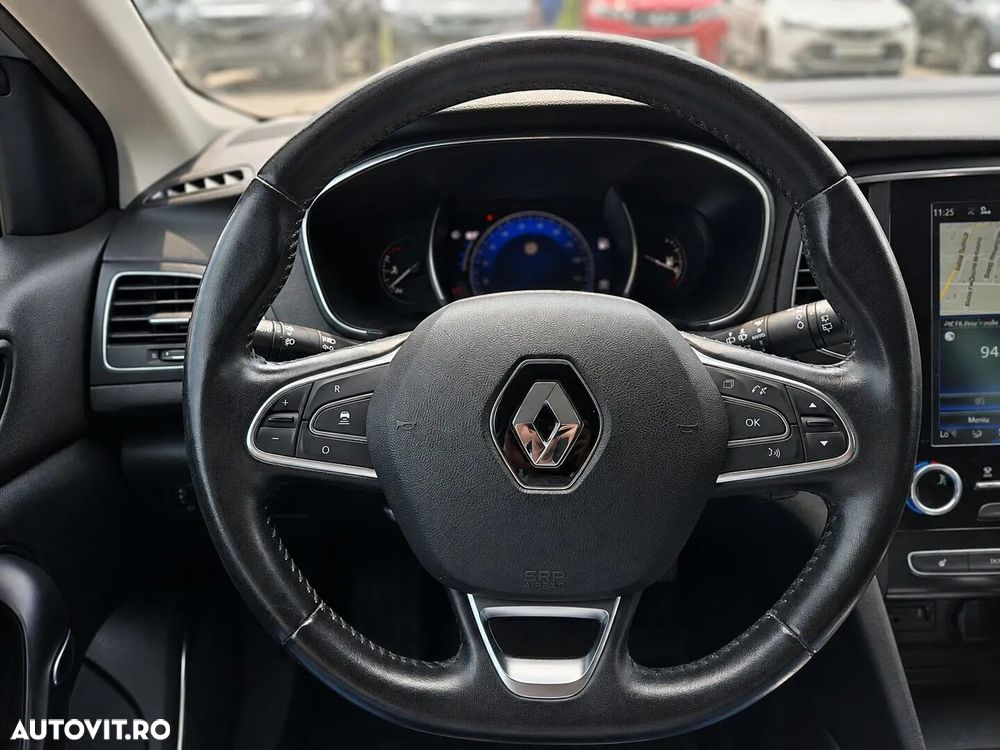 RENAULT Megane 2018 — imagine 6