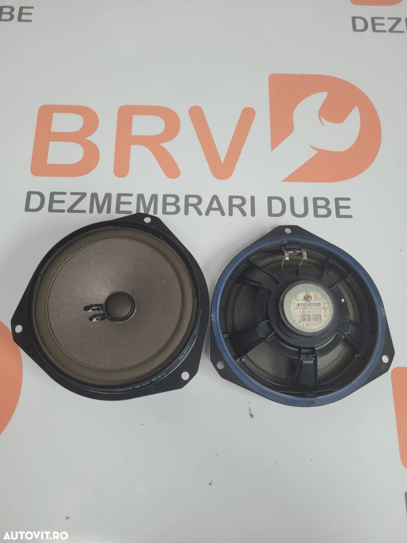 Boxa audio pentru Peugeot Boxer / Citroen Jumper / Fiat Ducato 2,2 motorizare. Euro 5 - 3