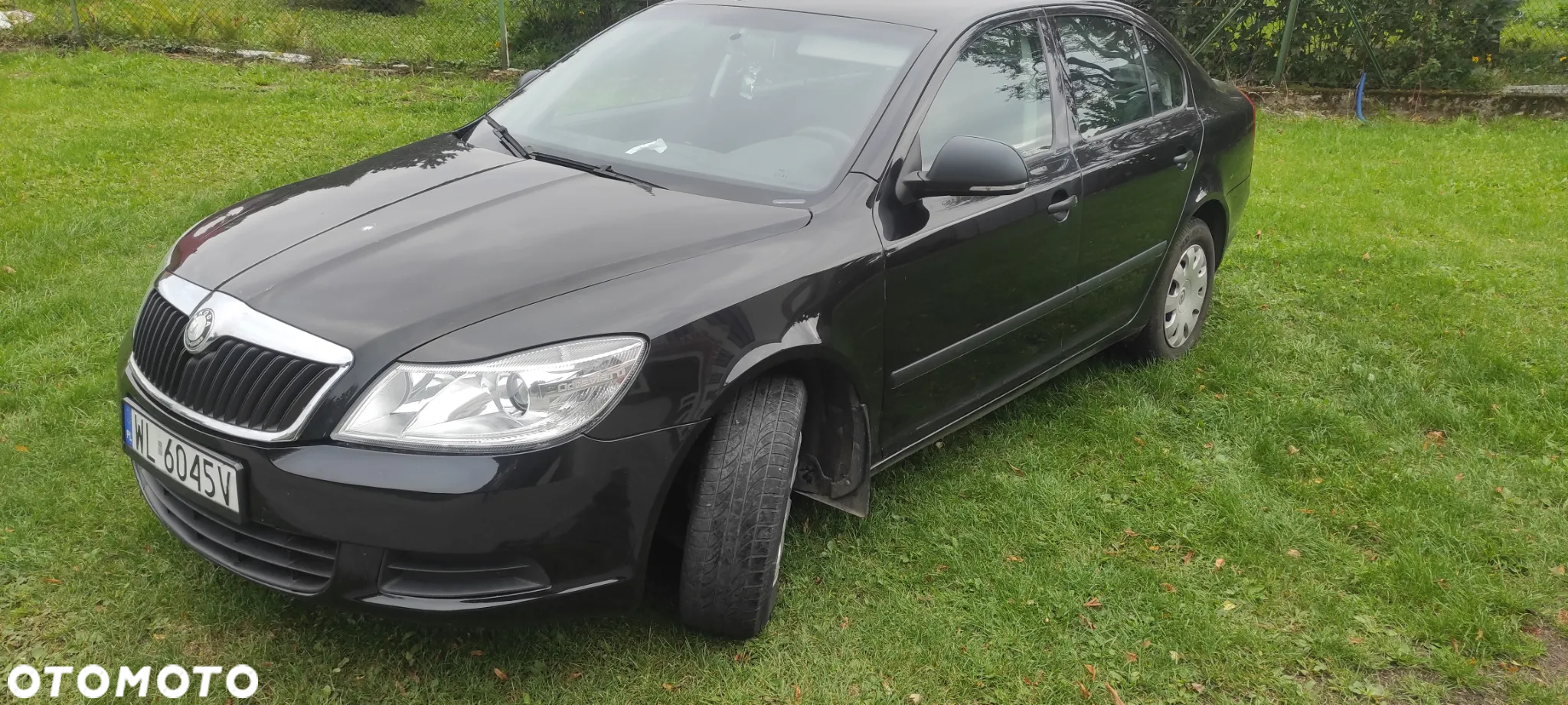 Skoda Octavia 1.6 Ambiente - 2