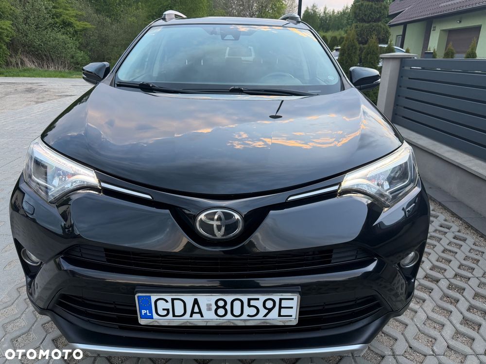 Toyota RAV4 2.0 D-4D 4x2 Start-Stop Edition - 11