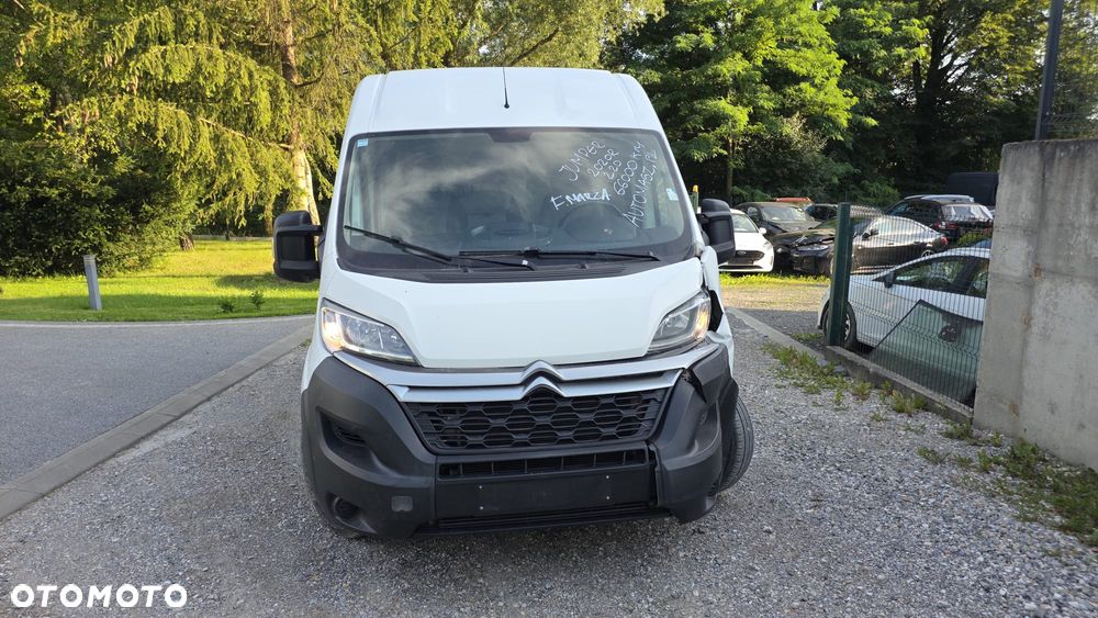 Citroën jumper - 13