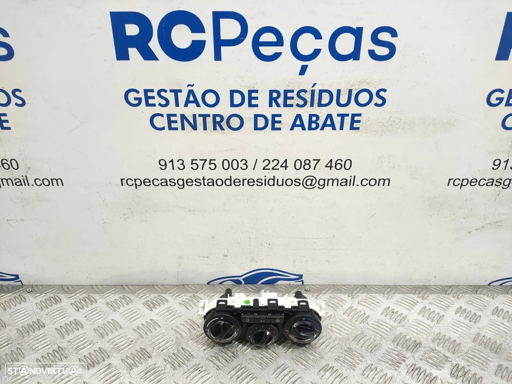 Display Sofagem Comando Chauffage Ar Condicionado AC Climatronic Peugeot 208 2008 Original - 5