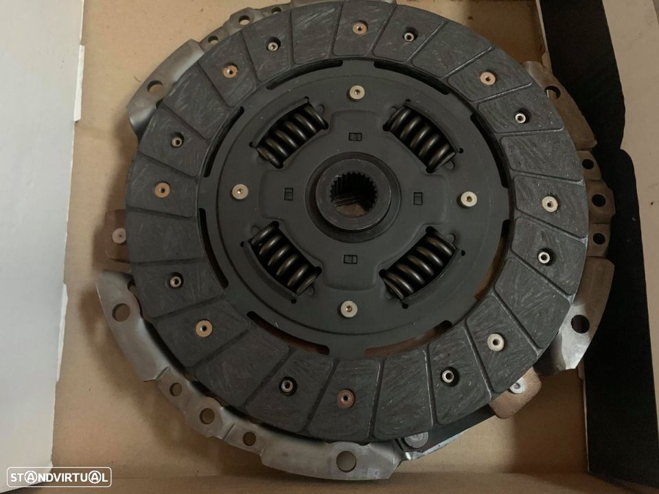 Kit embraiagem Renault Laguna I 2.2 Diesel NOVO - 1