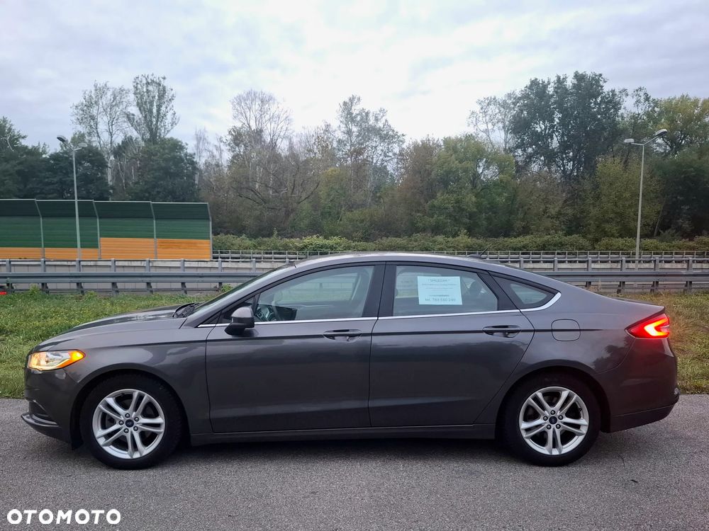 Ford Mondeo 1.5 EcoBoost Edition - 5
