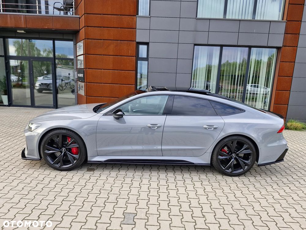 Audi RS7 Sportback TFSI mHEV Quattro Tiptronic - 25