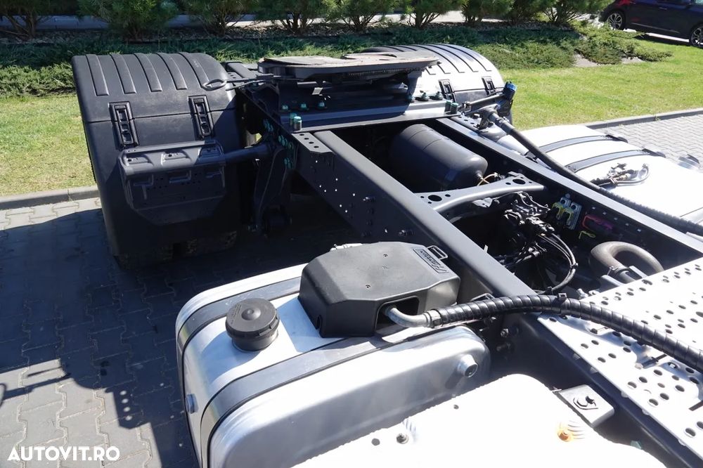 Scania R 450 / SISTEM HIDRAULIC / RETARDER / I-PARK COOL / JANTE DIN ALIAJ / 2021 - 18