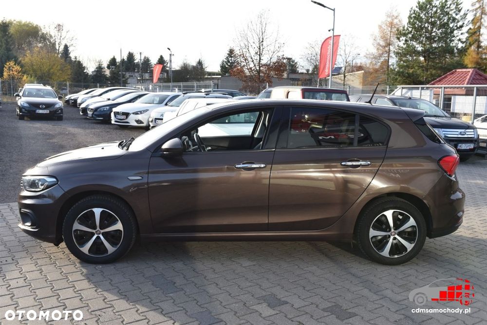 Fiat Tipo - 6
