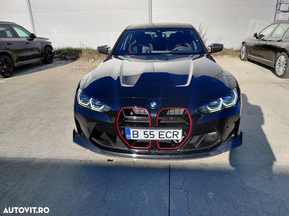 BMW M3 - 1