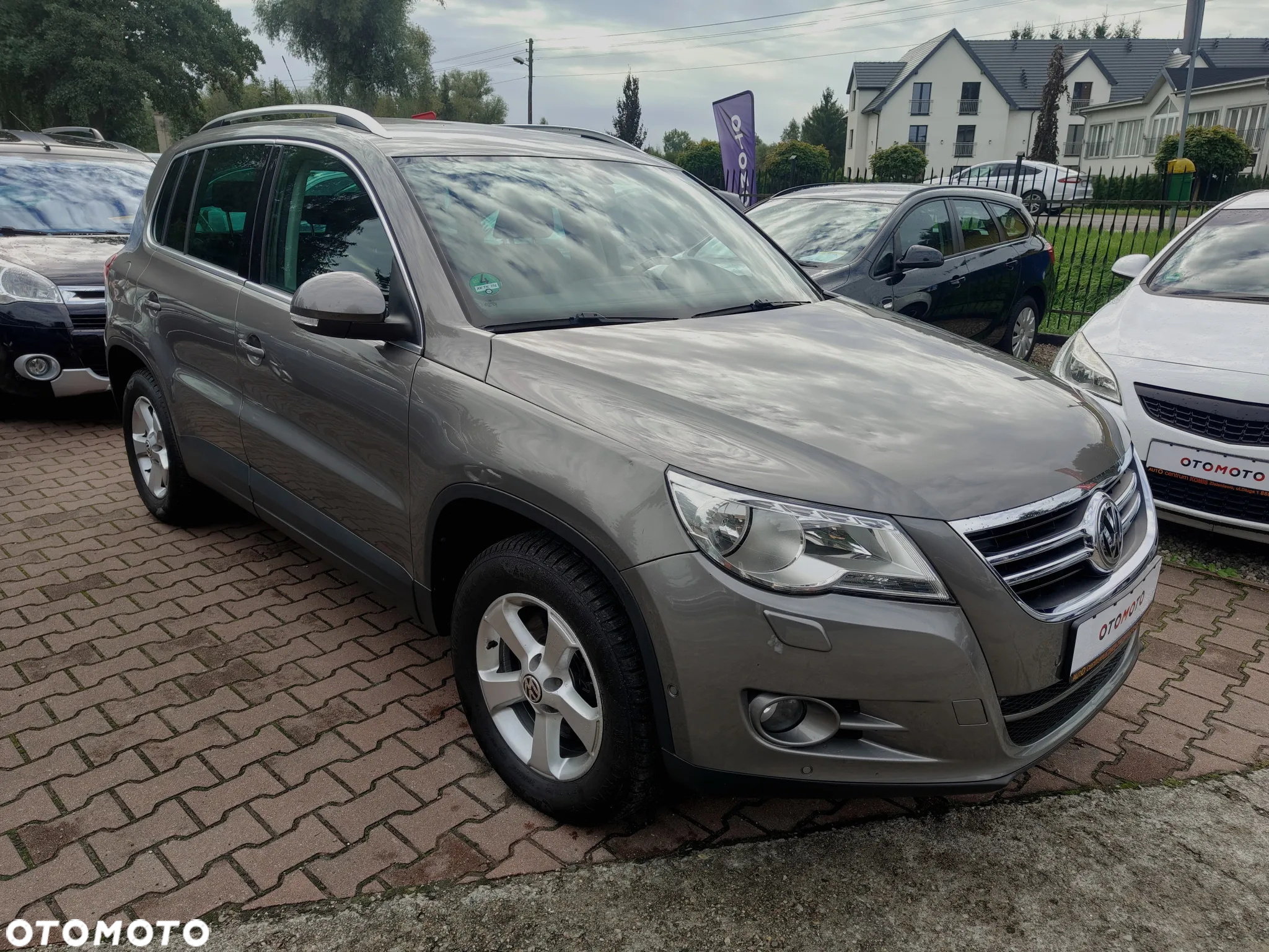 Volkswagen Tiguan 2.0 TDI BlueMot Trend&Fun - 2