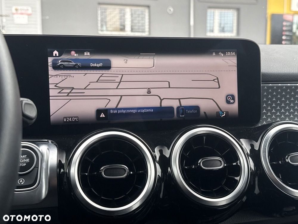 Mercedes-Benz GLB 200 d 4-Matic Progressive 8G-DCT - 25