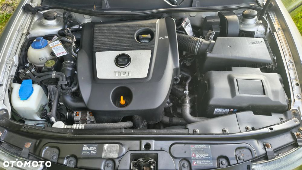 Seat Toledo 1.9 TDI Signo - 9