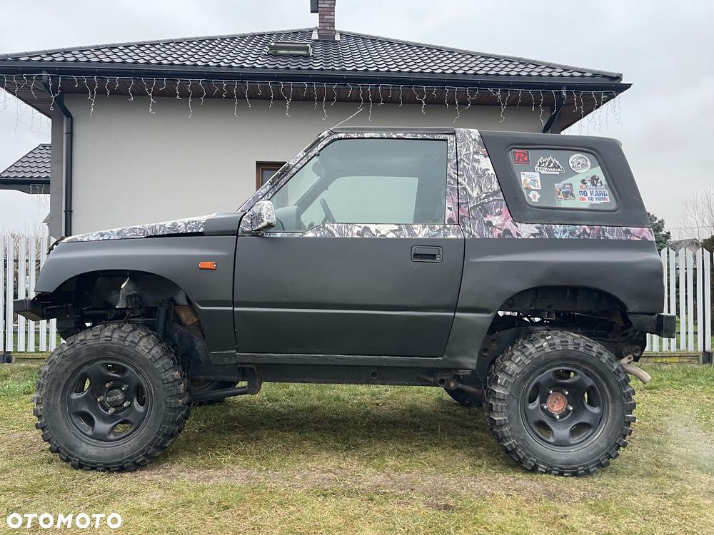 Suzuki Vitara Standard - 5