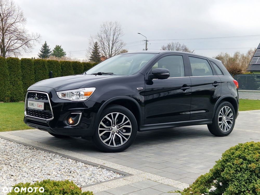 Mitsubishi ASX 1.6 ClearTec 2WD Diamant Edition+ - 14