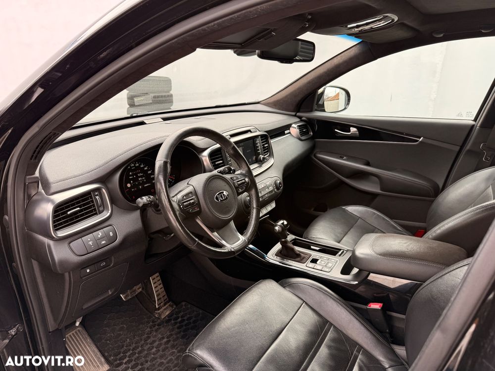 Kia Sorento 2.2 CRDi AWD Aut. Platinum Edition - 12