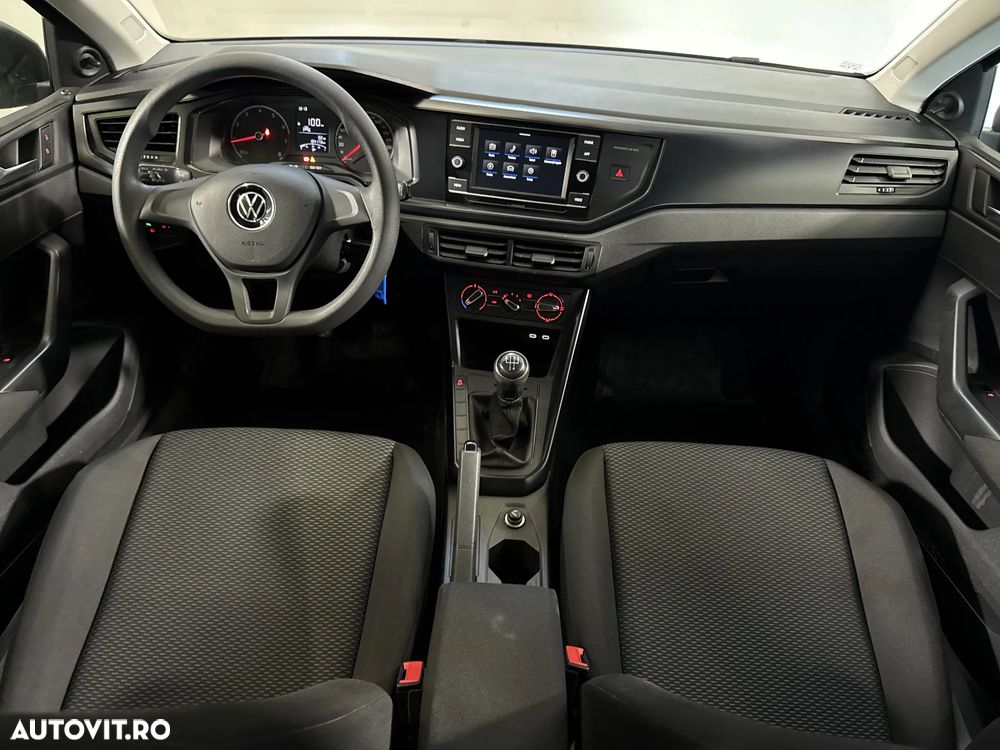 Volkswagen Polo - 10