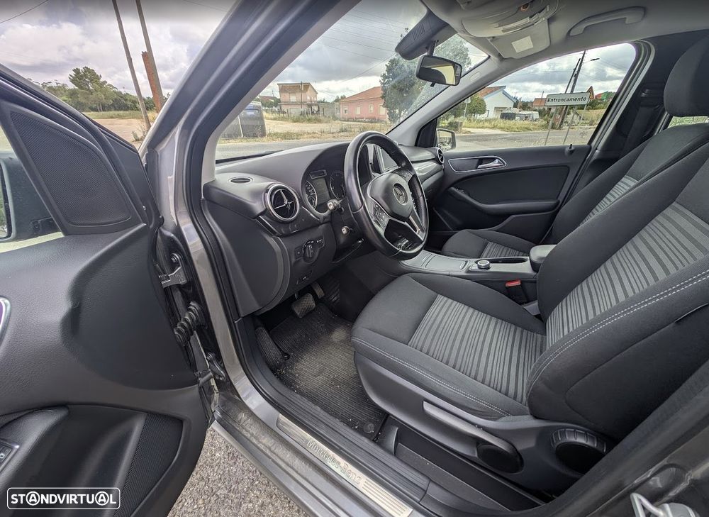 Mercedes-Benz B 200 CDI Style Aut. - 4