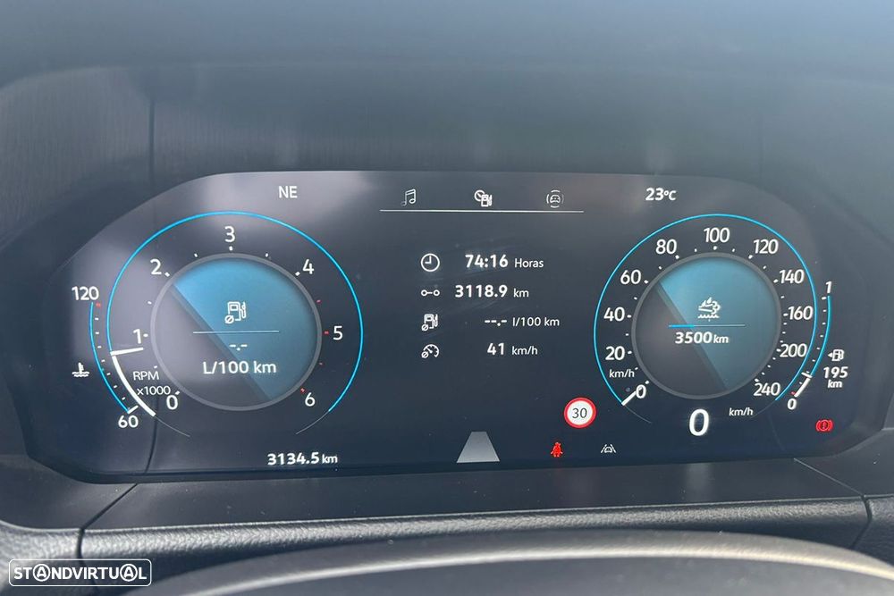 VW Amarok 2.0 TDi Style 4x4 - 6