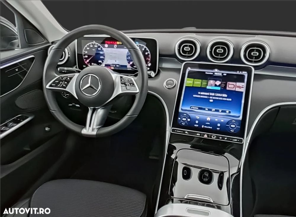 Mercedes-Benz C 180 9G-TRONIC Avantgarde - 5