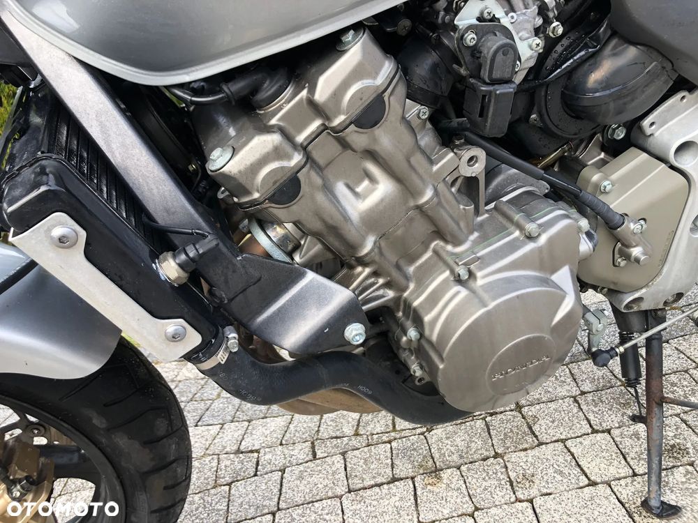 Honda CB - 3