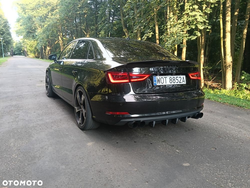 Audi A3 Limousine - 4