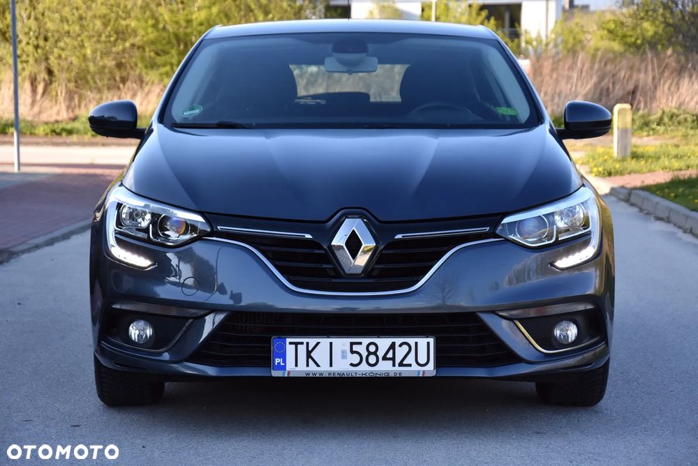 Renault Megane ENERGY TCe 100 EXPERIENCE - 3