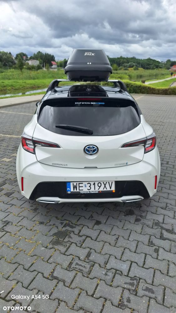 Toyota Corolla 2019 photo 5