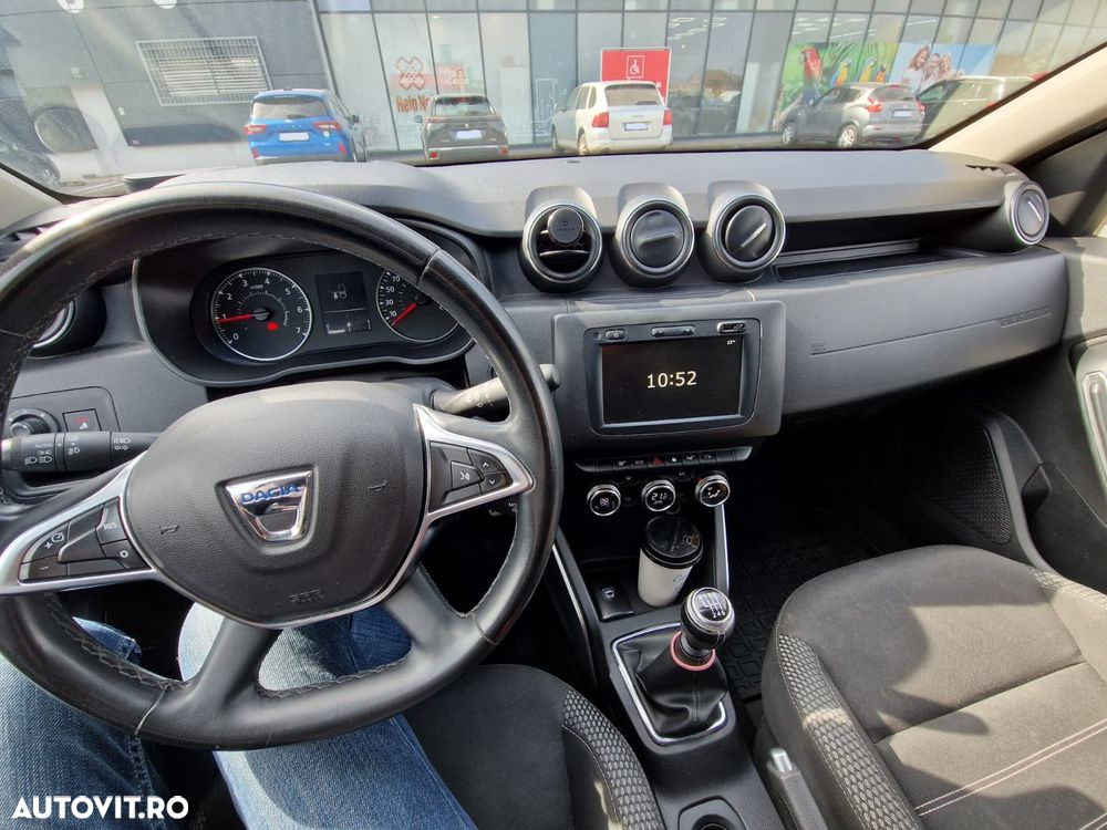 Dacia Duster TCe 150 GPF Prestige jante 17" - 12