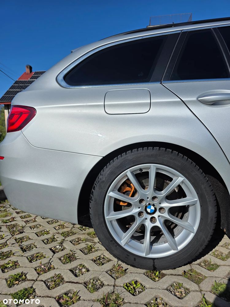 BMW Seria 5 - 5