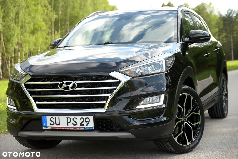 Hyundai Tucson 1.6 Turbo 2WD Passion Plus - 2