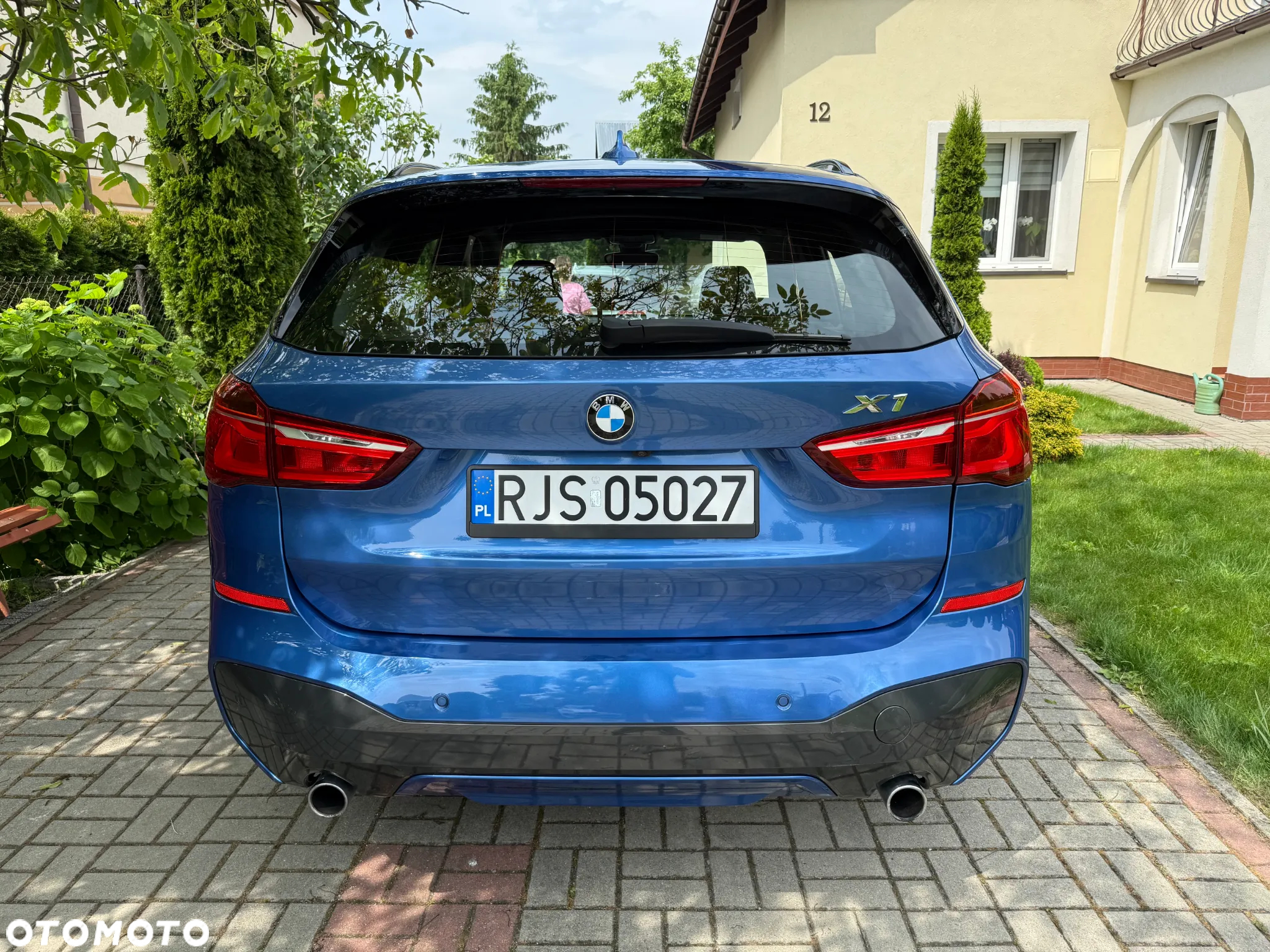 BMW X1 xDrive25d M Sport - 6