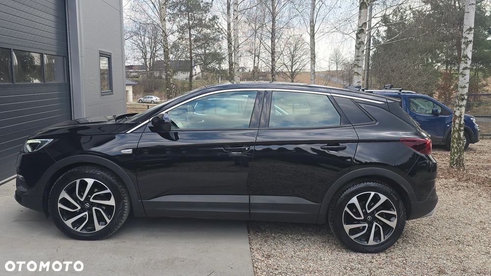 Opel Grandland X 2.0 CDTI Ultimate S&S - 5