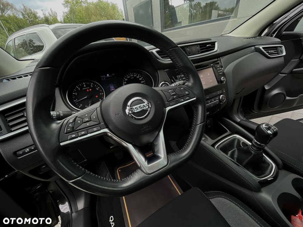 Nissan Qashqai 1.6 DIG-T Tekna - 27