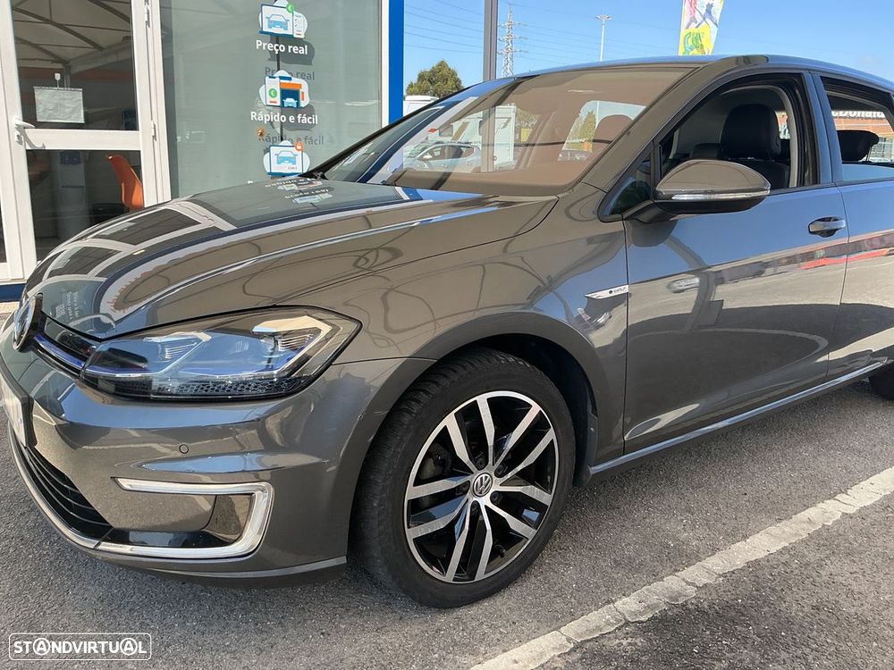 VW Golf - 25