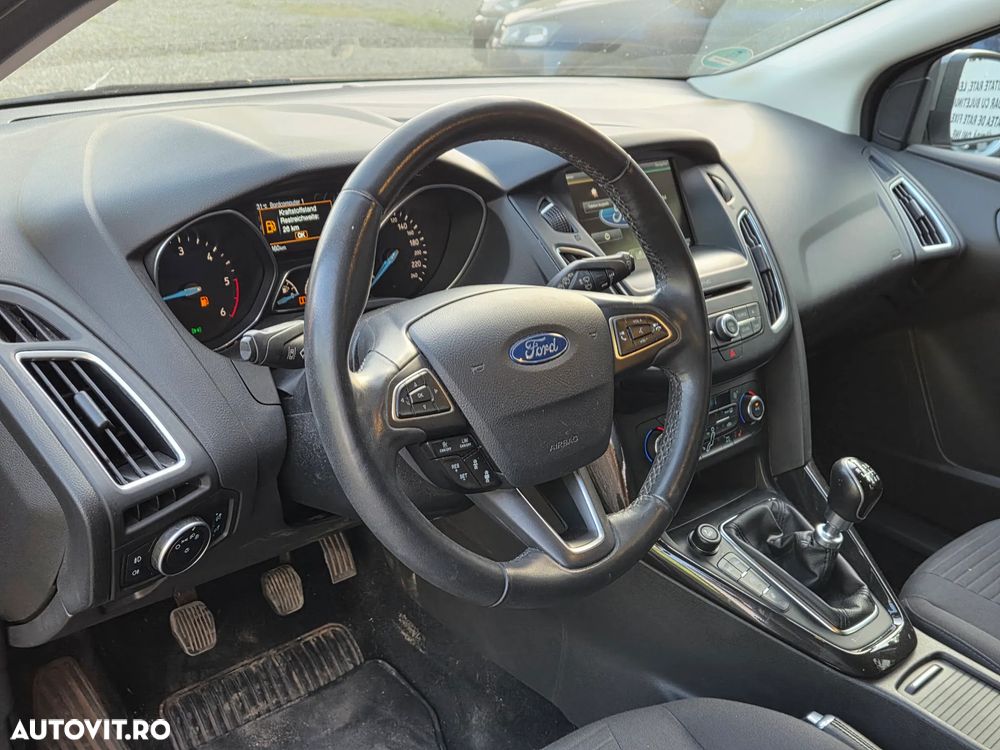 Ford Focus 1.5 TDCi Titanium - 6