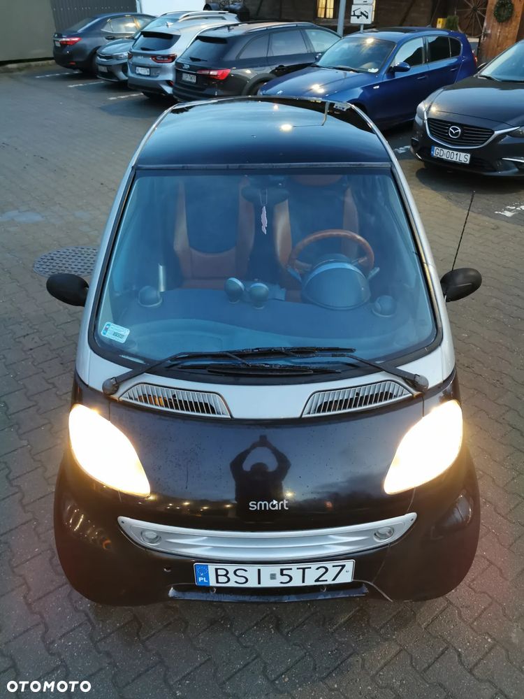 Smart Fortwo - 5