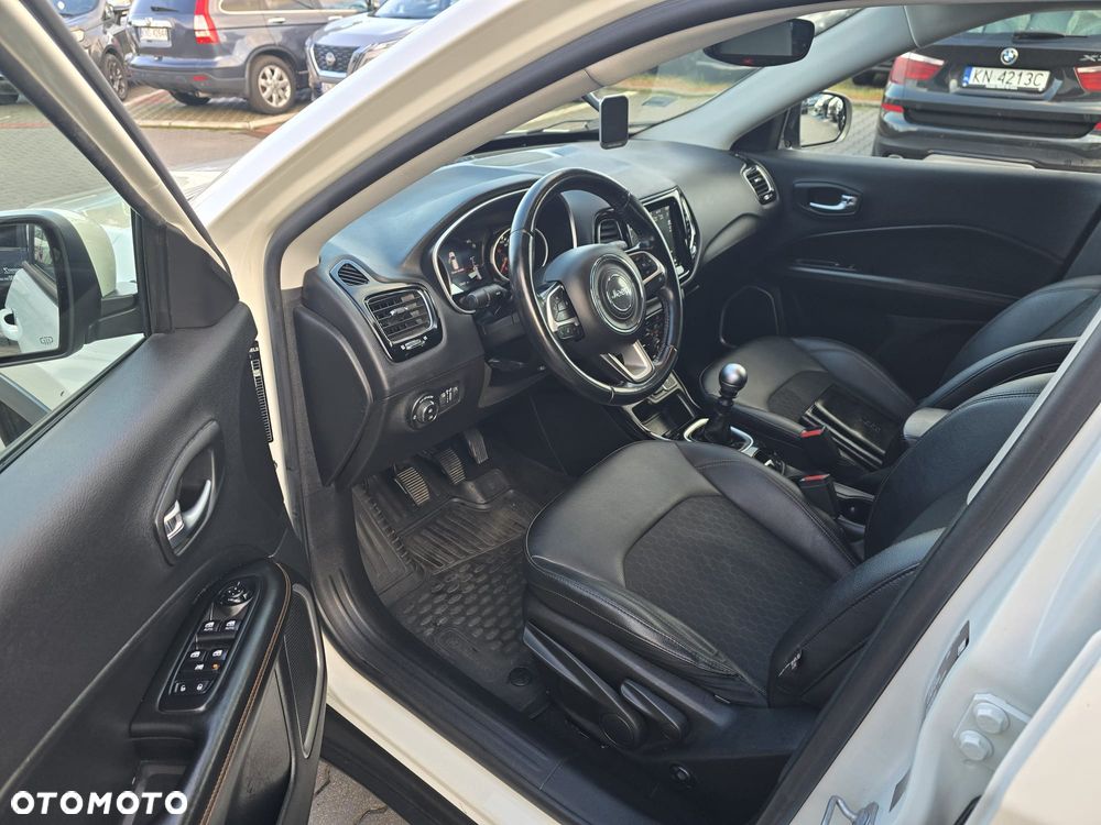Jeep Compass 1.3 TMair Limited FWD S&S - 10
