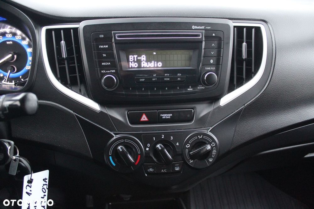 Suzuki Baleno 1.2 Elegance - 9