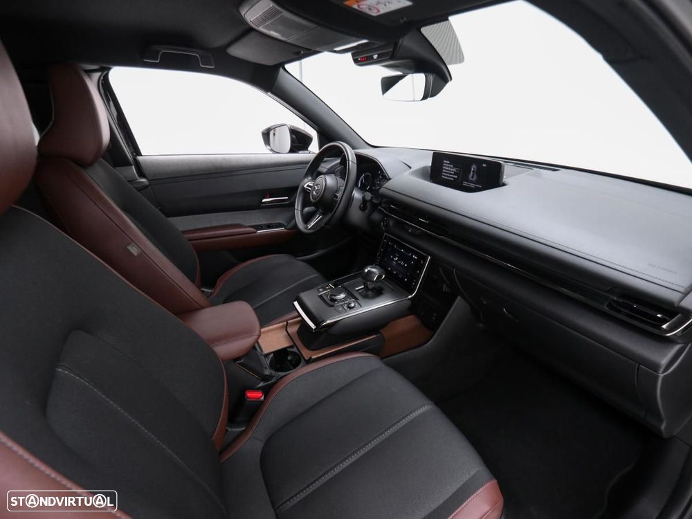 Mazda MX-30 e-Skyactiv Advantage+Vintage Leatherette - 12