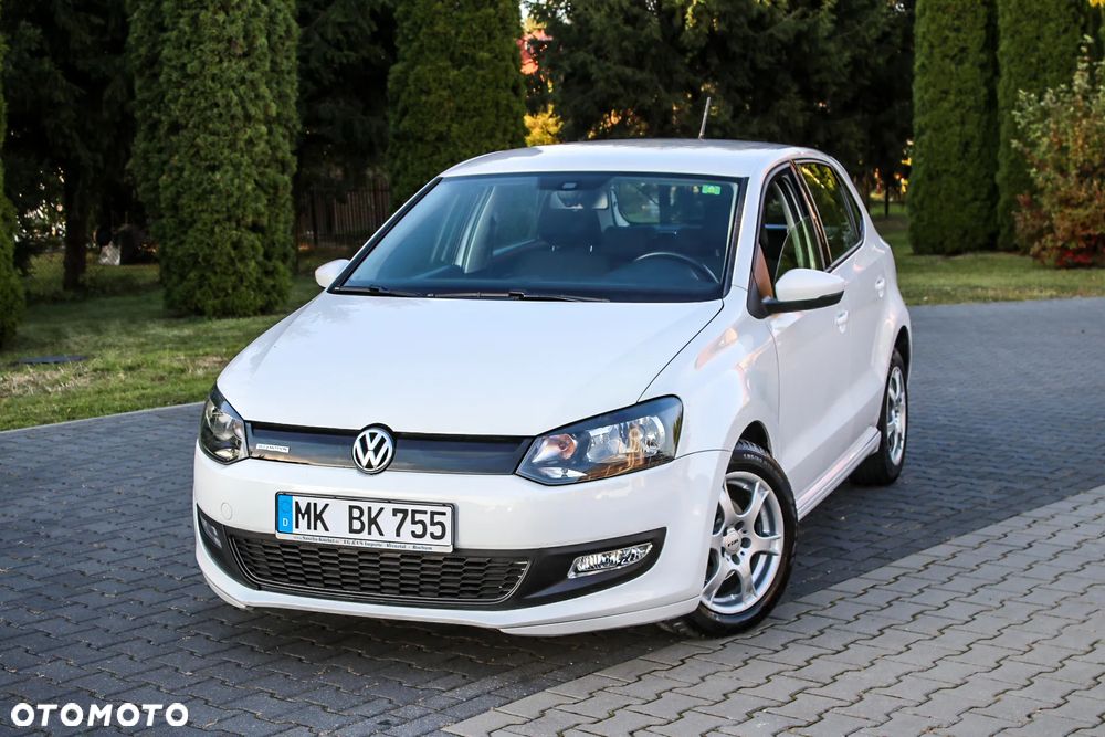 Volkswagen Polo 1.2 TDI DPF BlueMot (89g) - 10