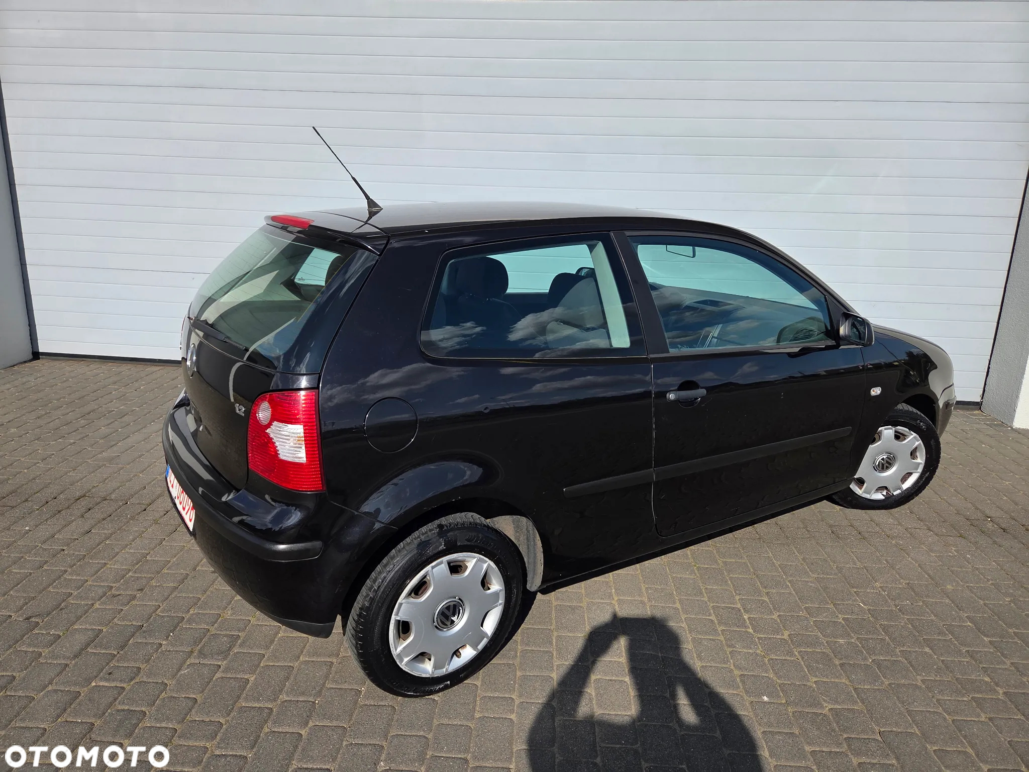 Volkswagen Polo 1.2 12V Comfortline - 7