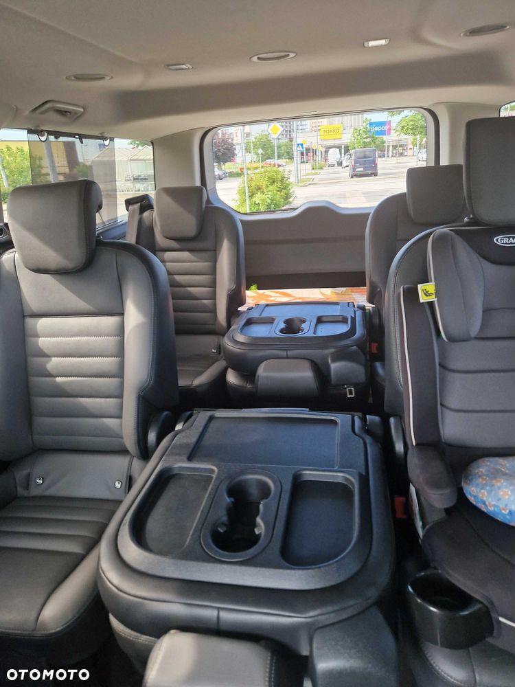 Ford Transit Custom - 5