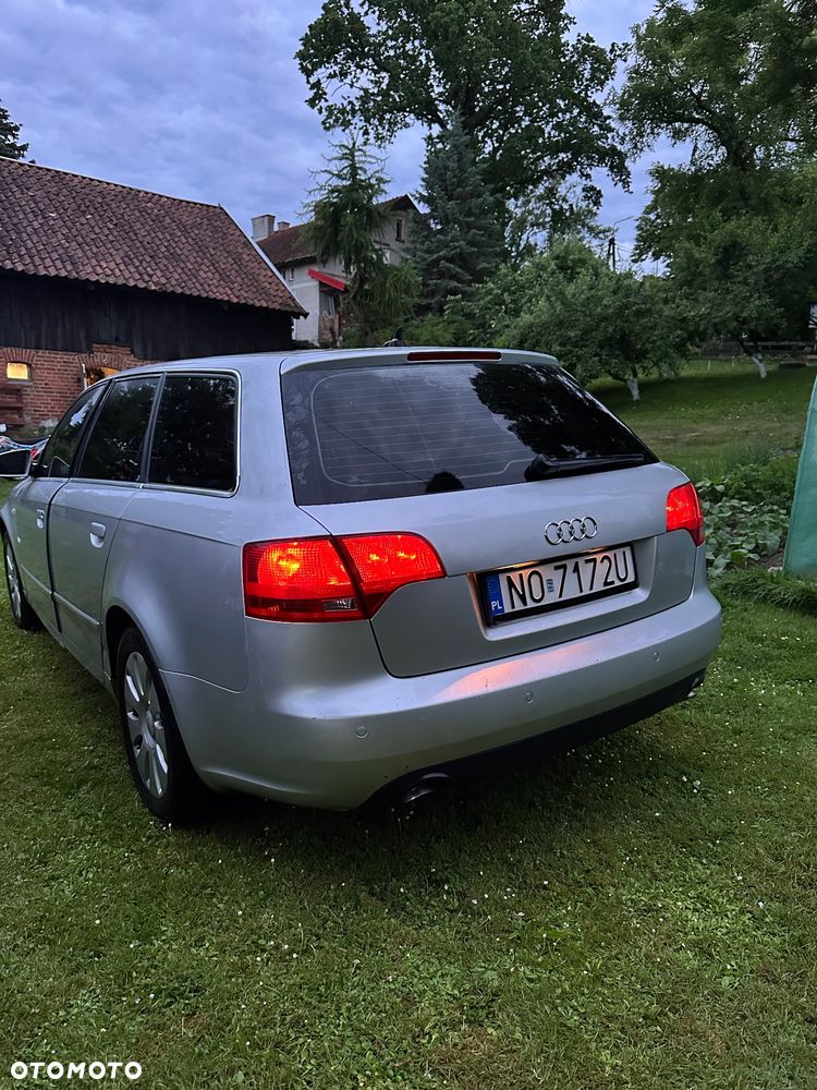 Audi A4 Avant - 7