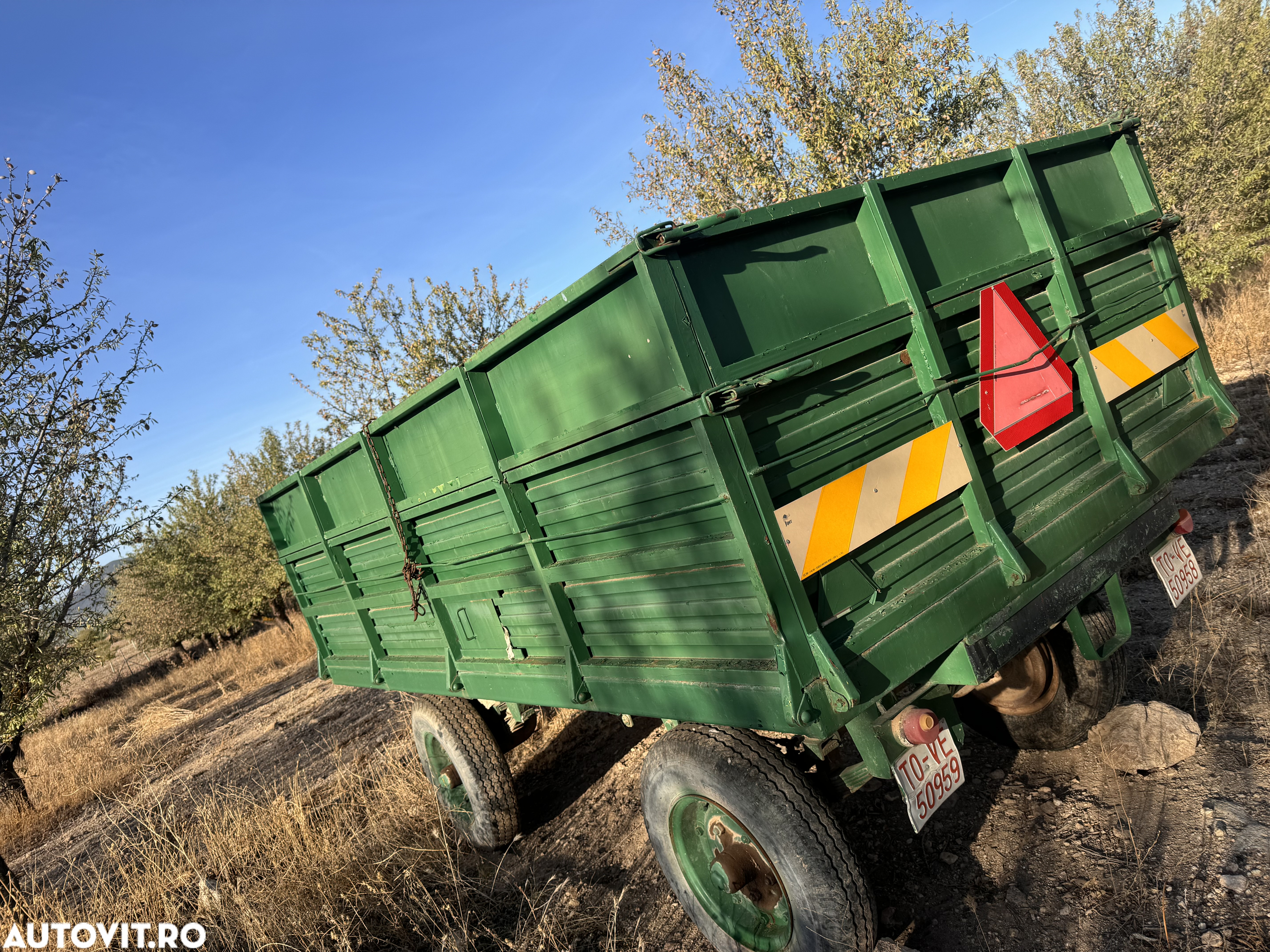 Alta Remorcă 5000kg - 3