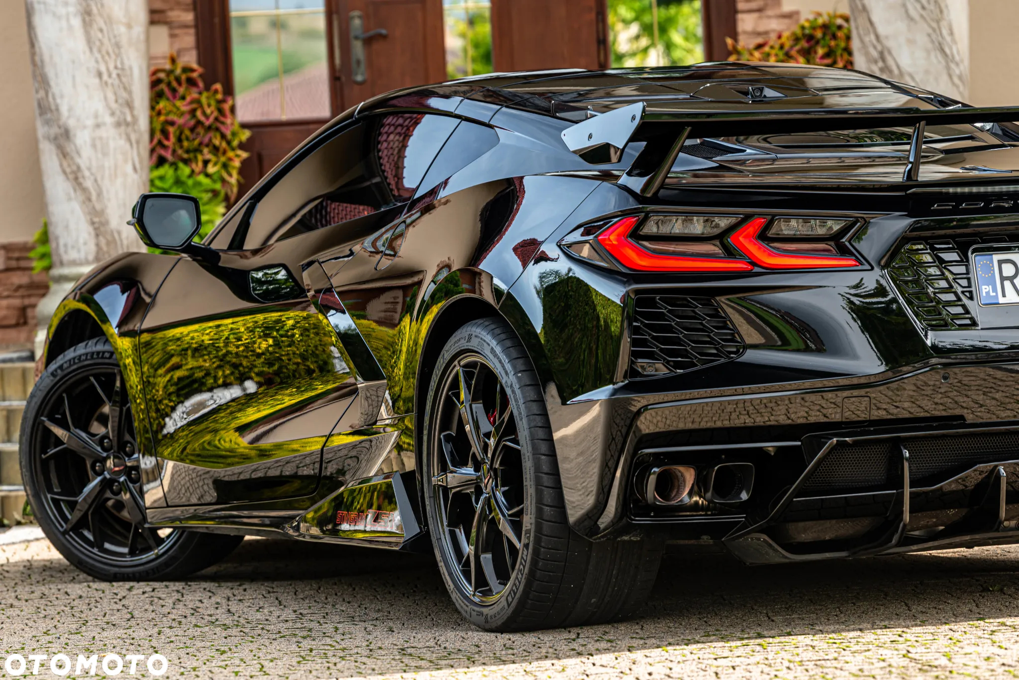 Chevrolet Corvette Stingray 3LT 6.2 V8 Automatik - 17