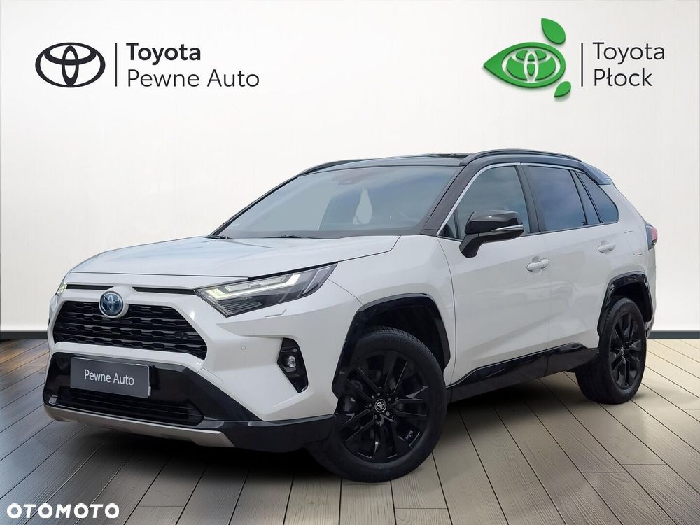 Toyota RAV4 2.5 Hybrid Selection 4x2 - 2