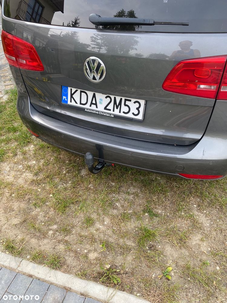 Volkswagen Touran 2.0 TDI Highline - 22