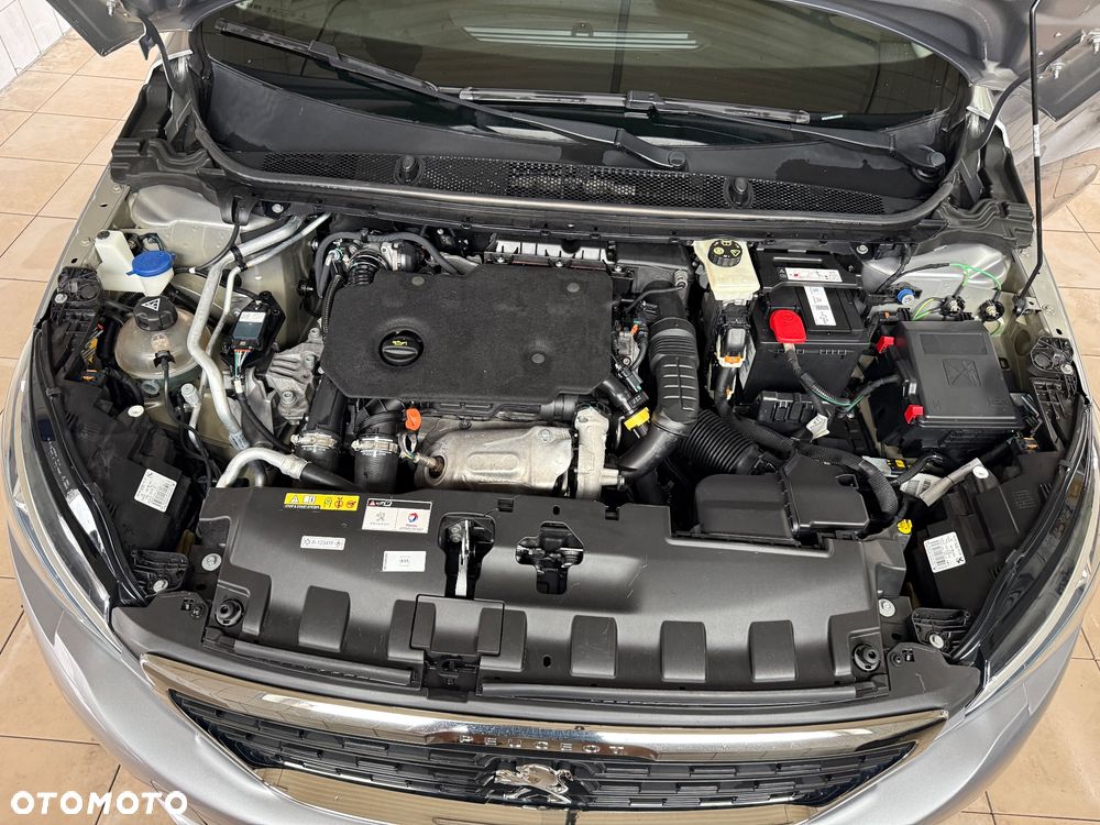 Peugeot 308 1.5 BlueHDi Active S&S EAT8 - 20