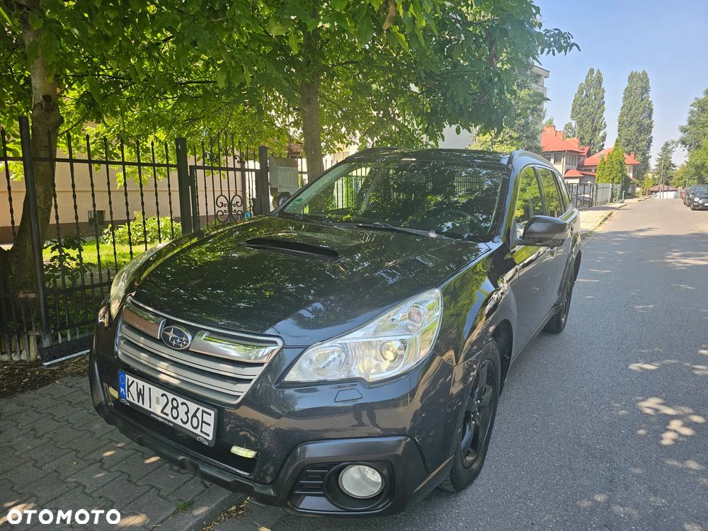 Subaru Legacy - 2
