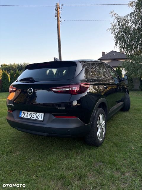 Opel Grandland X 1.2 T GPF Elegance S&S - 3