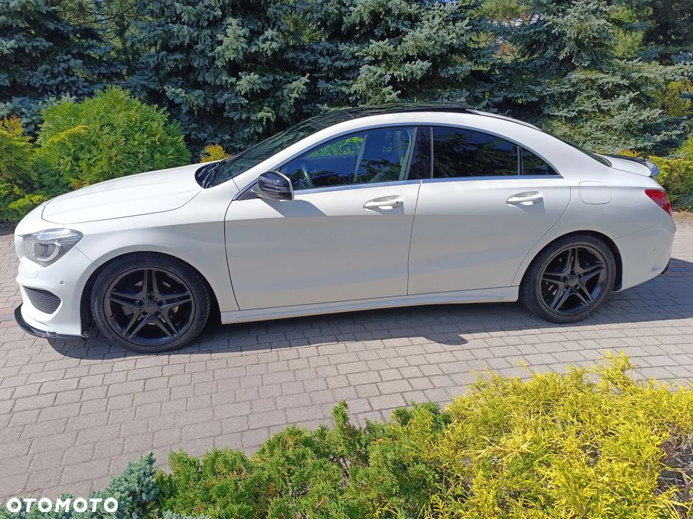 Mercedes-Benz CLA 200 7G-DCT AMG Line - 7